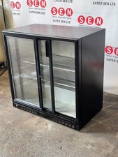SLIDING GLASS DOOR BOTTLE BAR