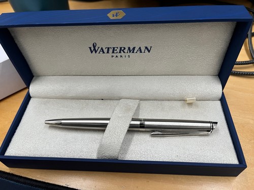Waterman hemisphere ballpoint - waterman,