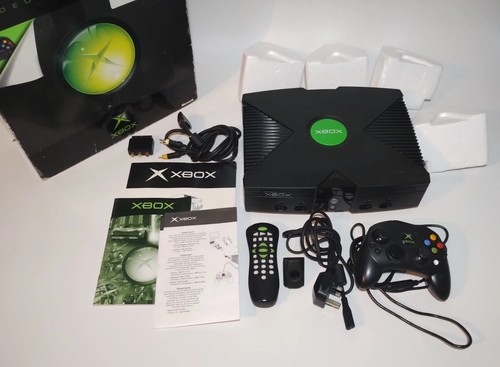 Boxed vgc xbox - *boxed,,