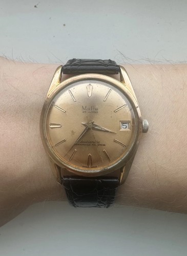Vintage mudu doublematic - vintage,