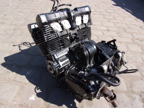 Yamaha 900 diversion 4km - yamaha,