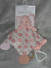 Modern Baby elephant comforter