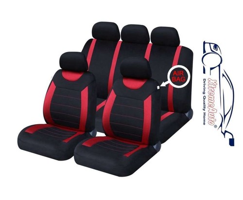 Oxford red full - red,