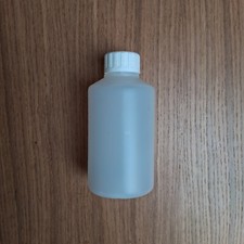 Easy Coat Powder Coating Gun Translucent Plastic Canisters (1/2 LITRE)38mm neck
