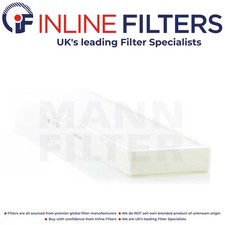 Cabin Air Filter for Aebi Rasant KT50 w/Kubota V2203E Eng - Inline FA11852