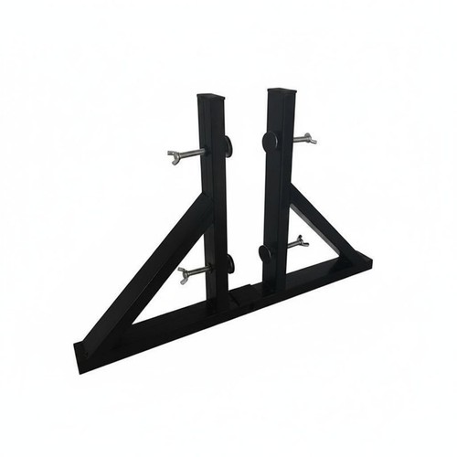Tile display rack - display, movable