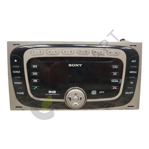 Ford kuga mk1 c394 stereo - ford,