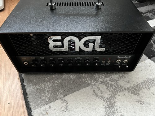 Engl ironball e606 guitar amp - e606,