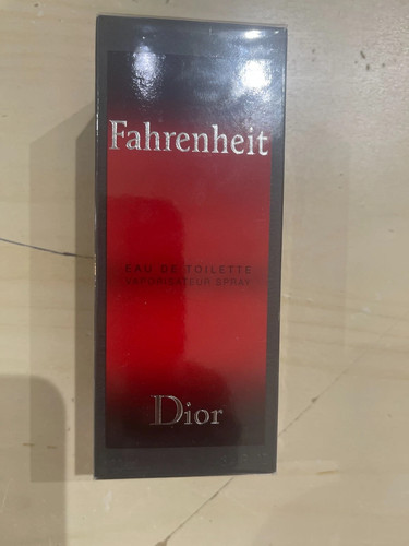 Fahrenheit christian dior - fahrenheit,