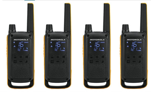 Motorola talkabout t82 - motorola,