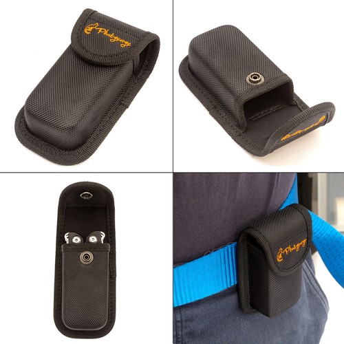 Heavy duty pouch holster - heavy, for