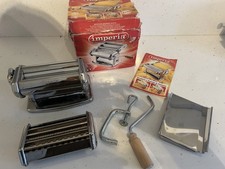Imperia Pasta Machine Double