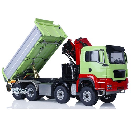 Lesu hydraulic dump - 1/14,