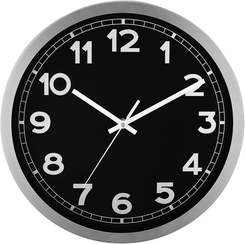 Extra large wall clock - large,