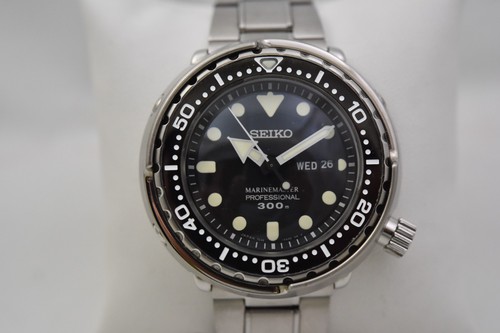 Seiko sbbn031 marine - seiko, master