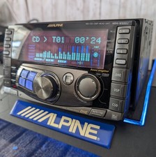 Tested ALPINE MDA-W933J 2DIN
