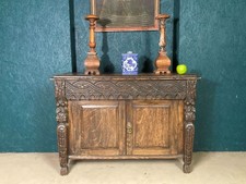 A FINE VICTORIAN ANTIQUE