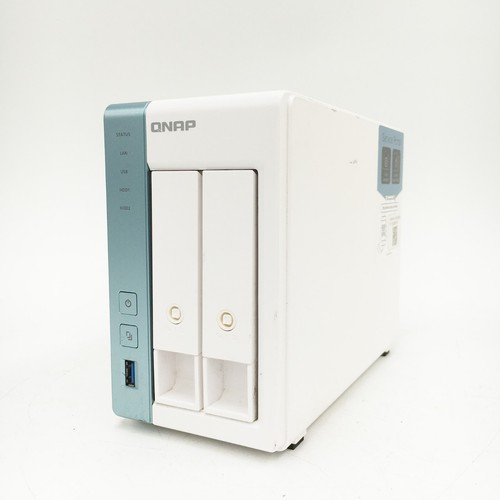 Qnap 231p2 bay nas with - -,