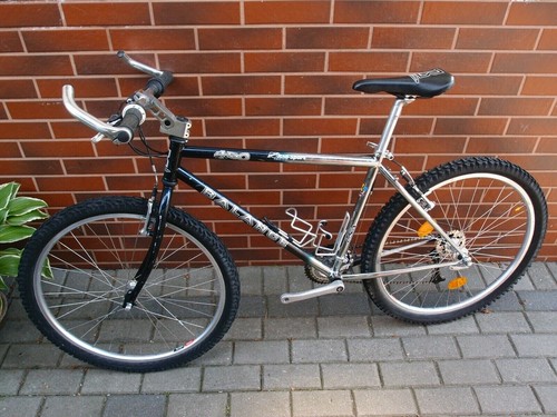 Mtb bike balance - bike, 17.5''