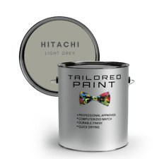 HITACHI LIGHT GREY CAB Digger