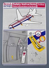 BRITISH AIRWAYS LOCKHEED