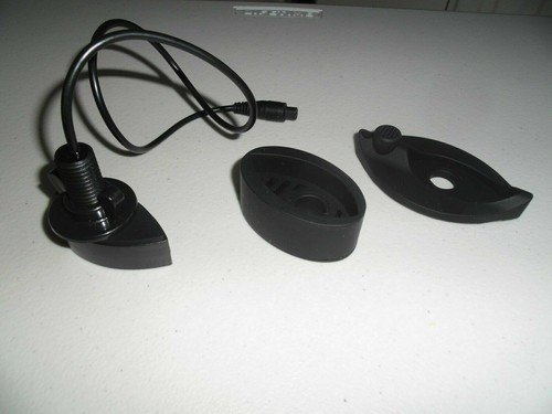 Sonar transducer for - transducer, lucky