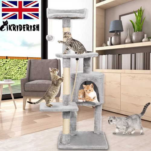 Large cat tree - large, post