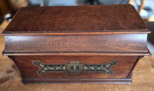 Antique rare singer sewing - rare,