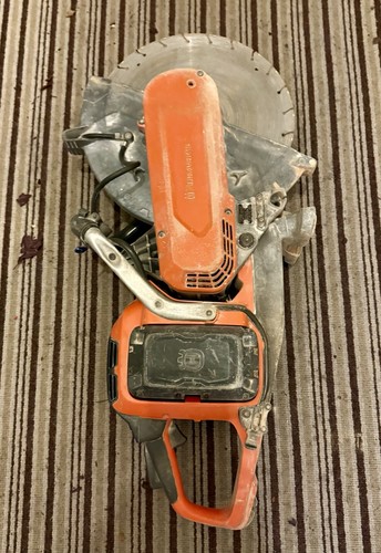 Husqvarna pace battery disc - pace,