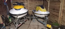 JETSKIS X2  POLARIS 110 &