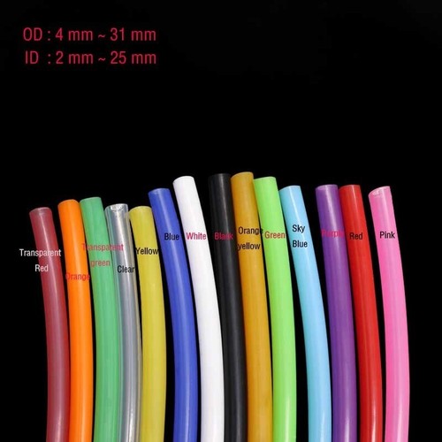 Food grade vacuum hoses - food,