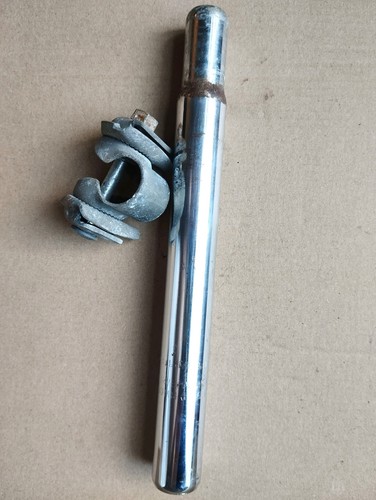Vintage sturmey archer chrome - vintage,