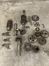 Suzuki Gsxr125 Gearbox