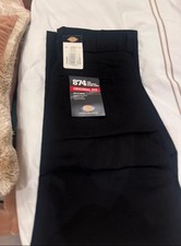 Dickies 874 Black 32R Brand