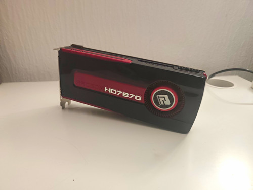 Powercolor amd radeon - amd, hd