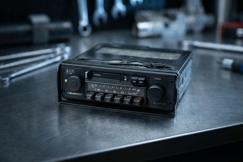 Blaupunkt coburg vintage - coburg,