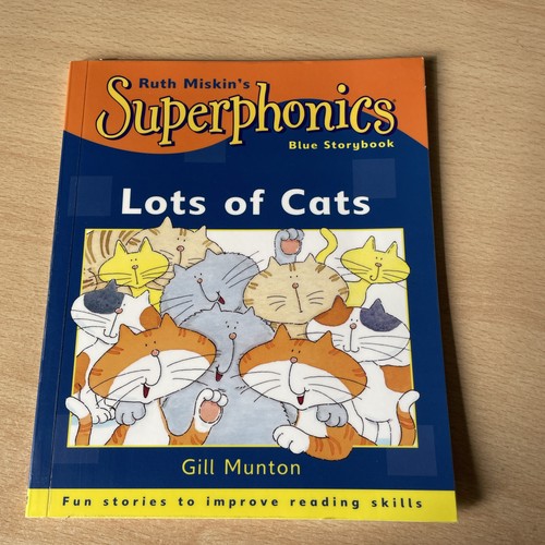 Ruth miskin superphonics - miskin,