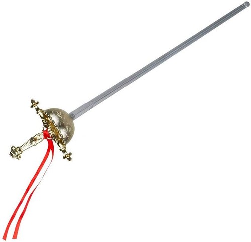 Toy musketeer sword - musketeer,