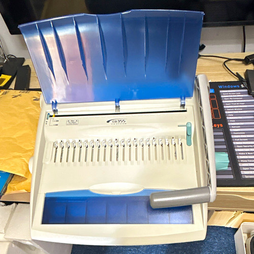 Rexel cb355 office - office, desktop