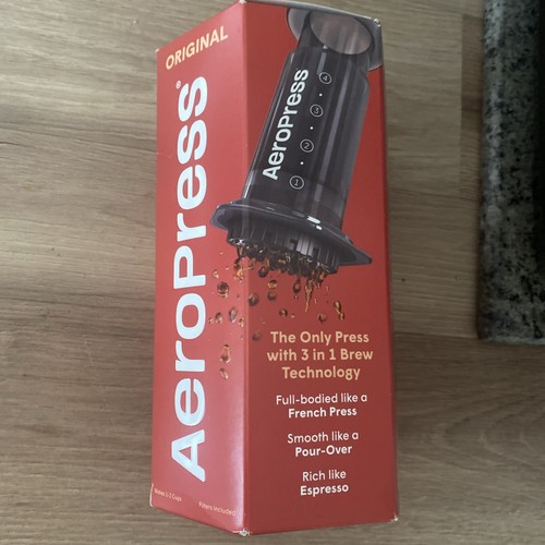Aeropress original coffee - aeropress,