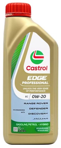 Castrol edge professional - professional, ec