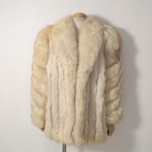 Saga fox real - blue,