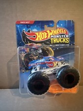 HOT WHEELS DIECAST MONSTER