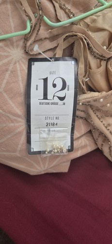 John charles size - size, beige