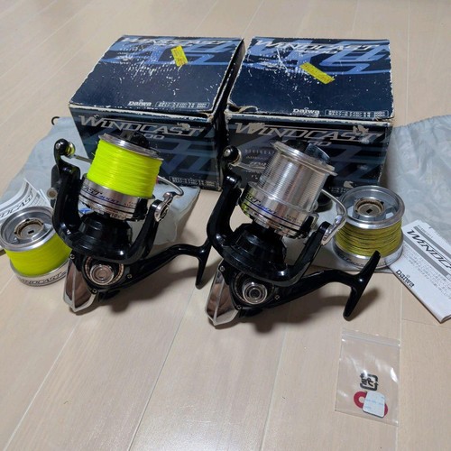 Daiwa windcast 4000 - daiwa, 2