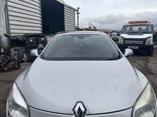 Renault Megane MK3 2009-2012