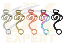 Baroque Black Hackamore