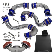 Intercooler Pipe Kit For Nissan 300ZX Twin Turbo Fairlady Z32 VG30DETT 89-96 BL