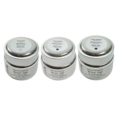 Cnd brisa gel all varieties - -,