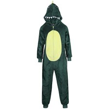 Kids Unisex Dinosaur Face A2Z Onesie One Piece Crocodile All in One  Jumpsuit